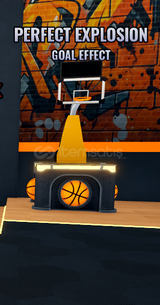 Basketball: Zero Perfect Explosion