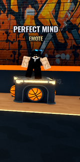 Basketball: Zero Perfect Mind