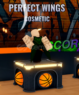 Basketball Zero : Perfect Wings Cosmetic