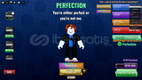 BASKETBALL ZERO PERFECTION+UNBREAKABLE HESAP
