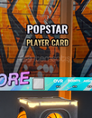 Basketball Zero Popstar Player Card