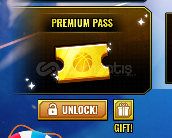 Basketball Zero Premium Season Pass Basketball Zero Premium Season Pass