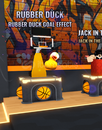 Basketball Zero Rubber Duck Goal Effect