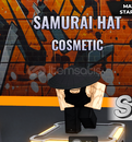 Basketball Zero Samurai Hat