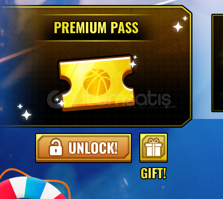 Basketball Zero Season Pass Basketball Zero Season Pass