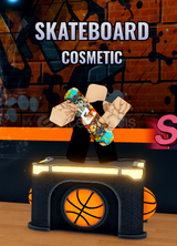 Basketball Zero : Skateboard Cosmetic