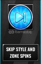Basketball: Zero Skip Spins