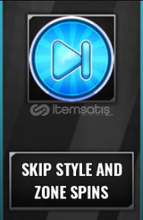 Basketball: Zero Skip Spins