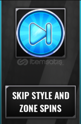 Basketball: Zero Skip Spins