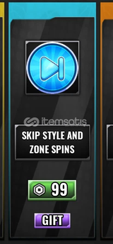 ✨Basketball: Zero SKIP STYLE AND ZONE ✨
