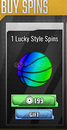 Basketball: Zero / Styles 1 X Lucky Spin