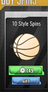 Basketball: Zero / Styles 10 X Spin