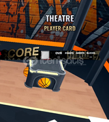 ⭐Basketball: Zero Theatre Player Card⭐