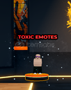 Basketball: Zero / Toxic Emotes