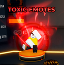 Basketball Zero Toxic Emotes