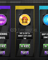 Basketball Zero VIP