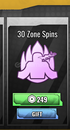 Basketball: Zero / Zone 30 X Spin