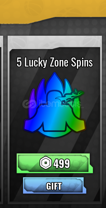 Basketball: Zero / Zone 5 X Lucky Spin Basketball: Zero / Zone 5 X Lucky Spin