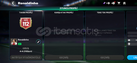 BAŞLANGIÇ HESABI 112 GEN 25 SEVİYE