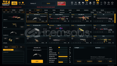 başlangıç hesabı 58 level +7 +6'lı sınırsızlı 