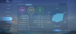 Başlangıç Hesabı Büyücü Ve Destek