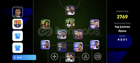 Başlangıç hesabı guti & serginho