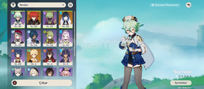 Başlangıç hesabı yelanlı diluclu