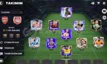 ⚡️BAŞLANGIÇ HESAP !!