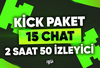 ⭐BAŞLANGIÇ KICK PAKET! - Reto ⭐