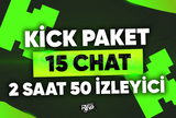 ⭐BAŞLANGIÇ KICK PAKET! - Reto ⭐
