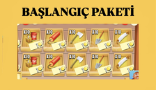 BAŞLANGIÇ PAKETİ 
