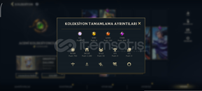 Başlangıç Wildrift Hesabı Pazarlık Vardır