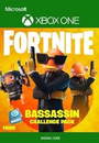 Bassassin Challenge Pack XBOX LIVE Key TURKEY