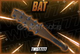 ☘️BAT KNIFE☘️ [En Uygunu] [mm2]