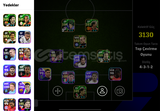 BATISTUTA OWEN DROGBA ABBIATI ŞANSLI HESAP