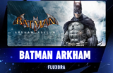 Batman Arkham Asylum