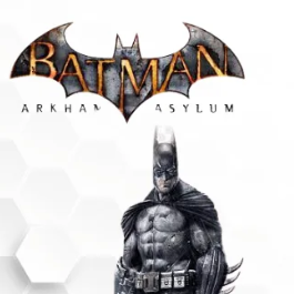 Batman Arkham Asylum Batman Arkham Asylum