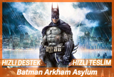 Batman Arkham Asylum