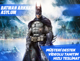 Batman Arkham Asylum