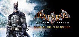 Batman: Arkham Asylum Game of the Year Edition