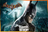 Batman Arkham Asylum + Garanti