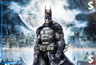 Batman Arkham Asylum + Garanti