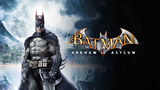 Batman Arkham Asylum + Garanti