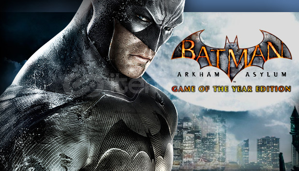 Batman: Arkham Asylum GOTY Edition Batman: Arkham Asylum GOTY Edition