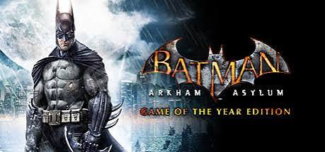 ⭐BATMAN ARKHAM ASYLUM GOTY EDİTİON+DESTEK⭐ ⭐BATMAN ARKHAM ASYLUM GOTY EDİTİON+DESTEK⭐