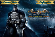 ☘️Batman Arkham Asylum GOTY Edition +Garanti☘️