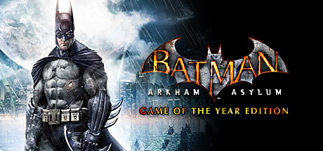 ☘️ Batman: Arkham Asylum GOTY + OTO + GARANTI ☘️ Batman: Arkham Asylum GOTY + OTO + GARANTI