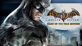 ★BATMAN ARKHAM ASYUM★ GARANTİLİ STEAM HESAP 