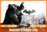 Batman Arkham City