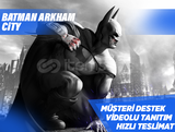 Batman Arkham City